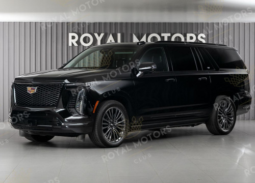 2025 Cadillac Escalade