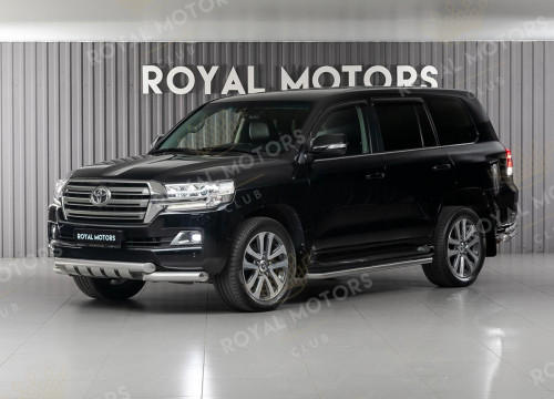 2016 Toyota Land Cruiser