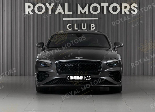 2024 Bentley Continental GT