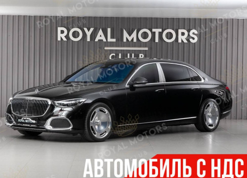 2021 Mercedes-Benz Maybach S-Класс