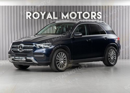 2019 Mercedes-Benz GLE