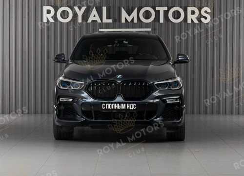 2021 BMW X6