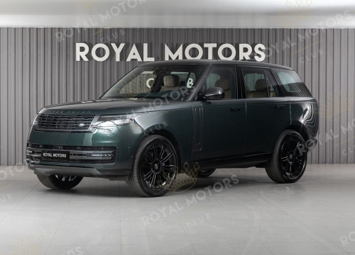 2024 Land Rover Range Rover