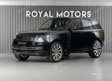 2024 Land Rover Range Rover