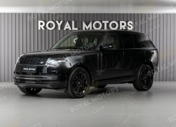 2025 Land Rover Range Rover