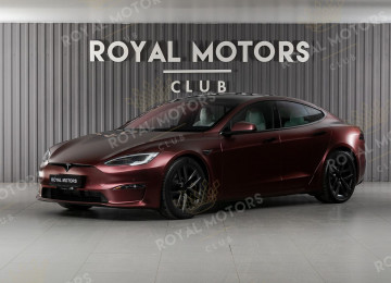 2022 Tesla Model S