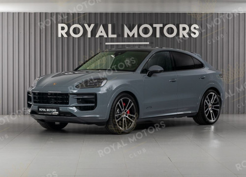 2025 Porsche Cayenne