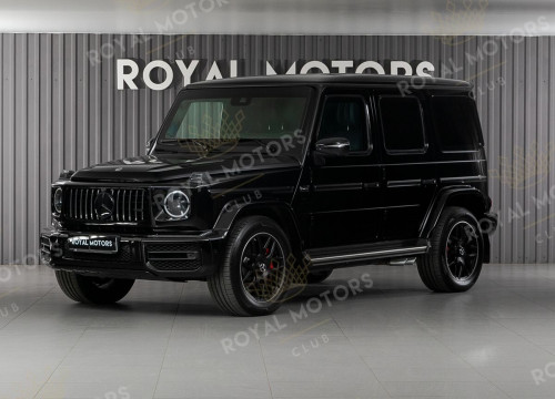 2023 Mercedes-Benz G-Класс AMG