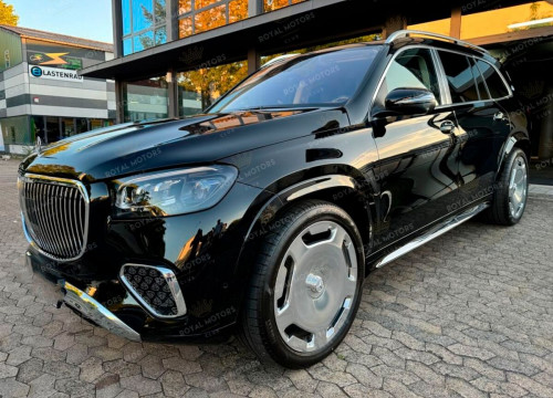 2025 Mercedes-Benz Maybach GLS