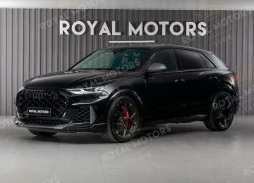 2024 Audi RS Q8