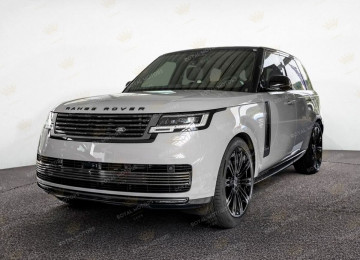 2025 Land Rover Range Rover