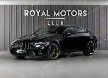 2018 Mercedes-Benz AMG GT