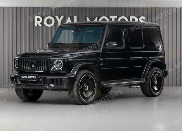 2024 Mercedes-Benz G-Класс AMG