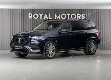 2021 Mercedes-Benz GLS