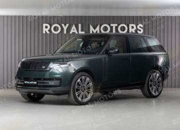 2024 Land Rover Range Rover