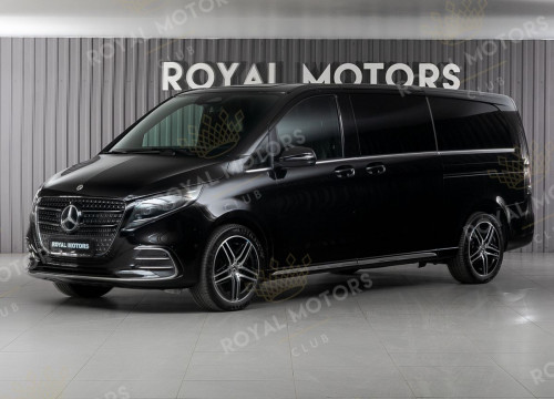 2024 Mercedes-Benz V-Класс