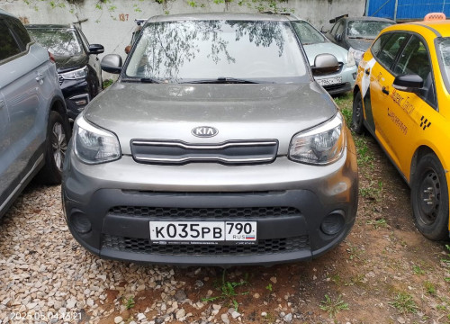 2017 Kia Soul