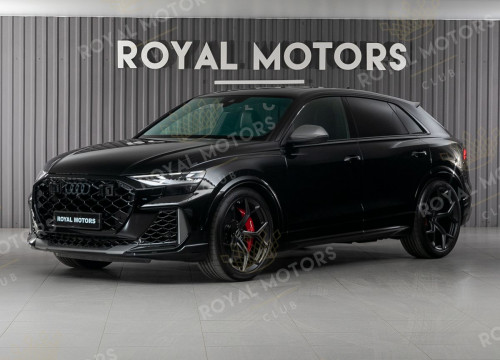2024 Audi RS Q8