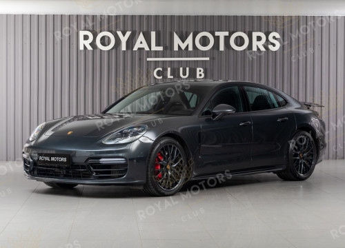 2019 Porsche Panamera