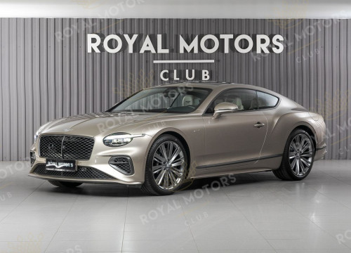 2025 Bentley Continental GT
