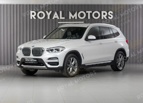 2020 BMW X3