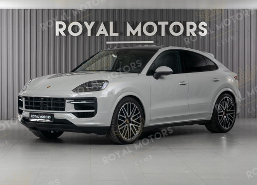 2025 Porsche Cayenne