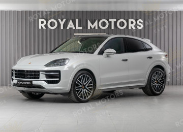 2024 Porsche Cayenne