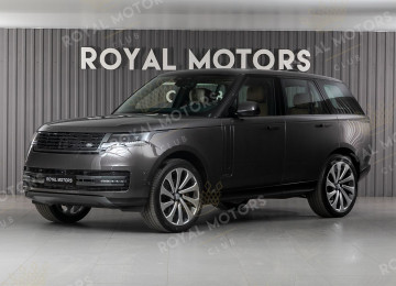 2025 Land Rover Range Rover