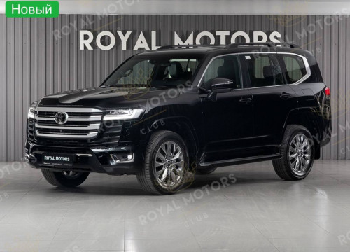 2024 Toyota Land Cruiser