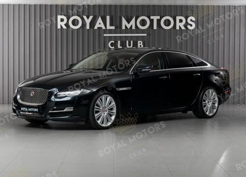 2016 Jaguar XJ
