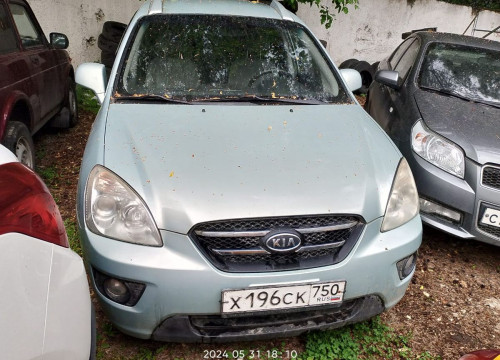 2007 Kia Carens