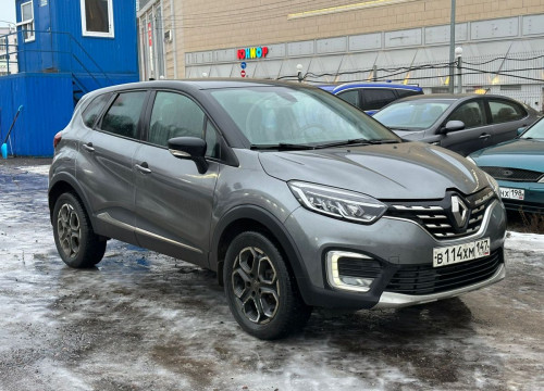 2021 Renault Kaptur