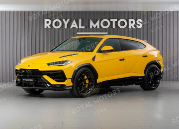 2024 Lamborghini Urus