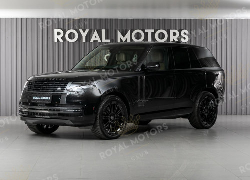 2025 Land Rover Range Rover