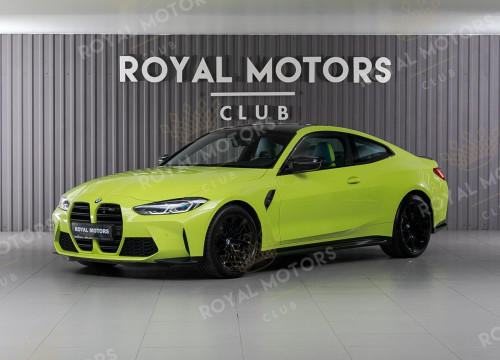 2021 BMW M4
