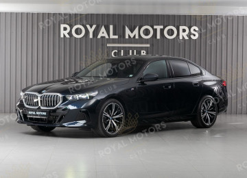 2024 BMW 5 серии