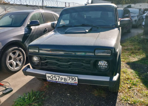 2023 Lada (ВАЗ) Niva Legend