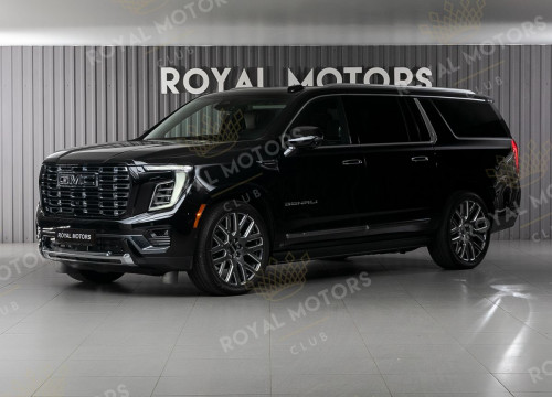 2025 GMC Yukon