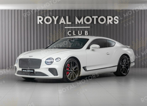 2019 Bentley Continental GT