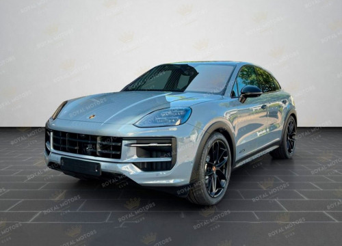 2025 Porsche Cayenne