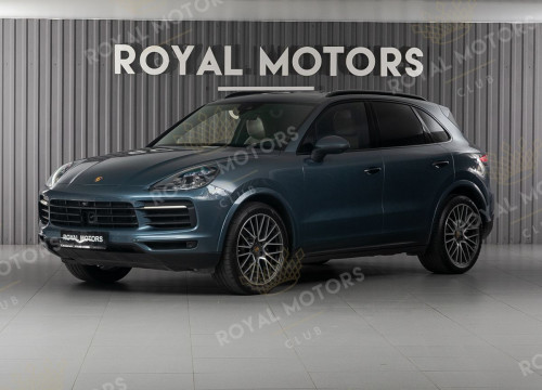2019 Porsche Cayenne