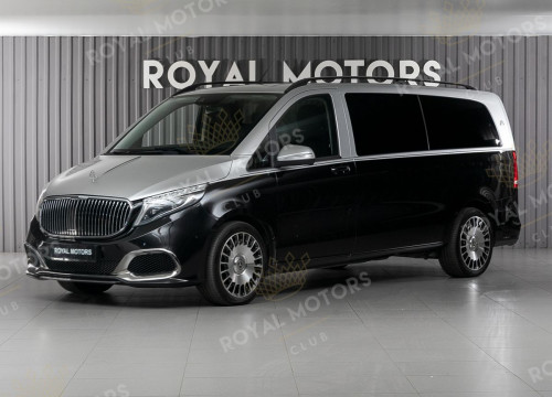 2016 Mercedes-Benz V-Класс