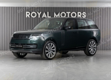 2024 Land Rover Range Rover