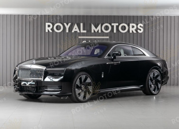 2024 Rolls-Royce Spectre