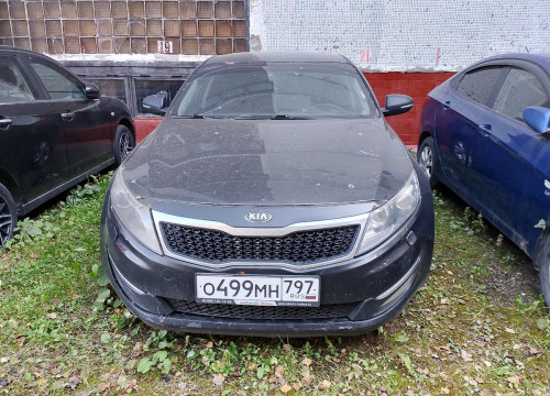 2013 Kia Optima