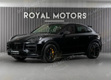 2024 Porsche Cayenne
