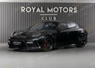2010 Porsche Panamera