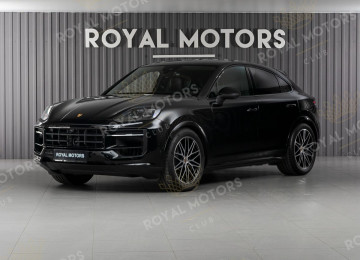 2025 Porsche Cayenne