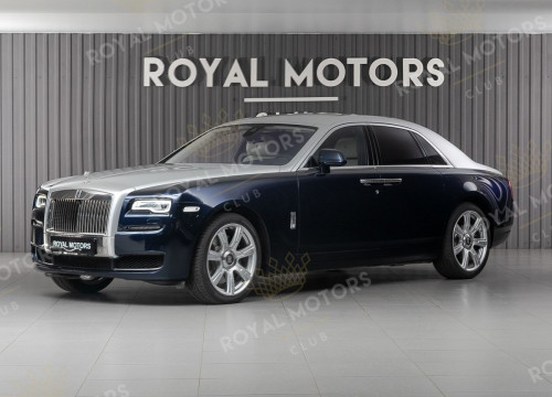 2016 Rolls-Royce Ghost