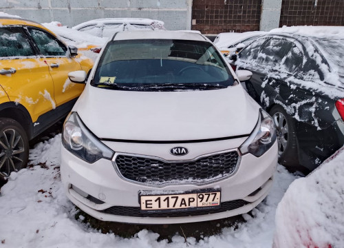 2016 Kia Cerato